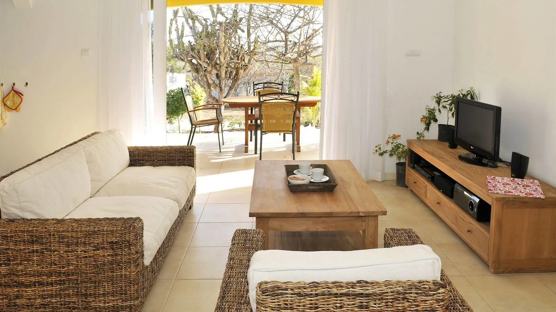 Villa Park Fontein Curacao Curaçao