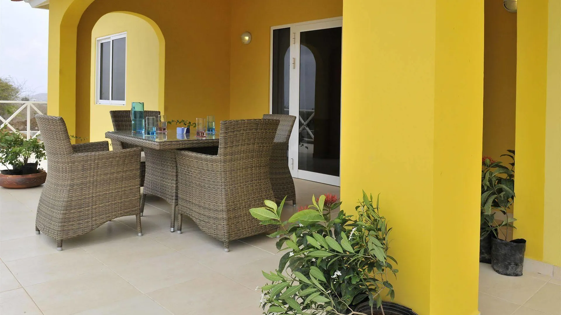 Resort Villa Park Fontein Curacao