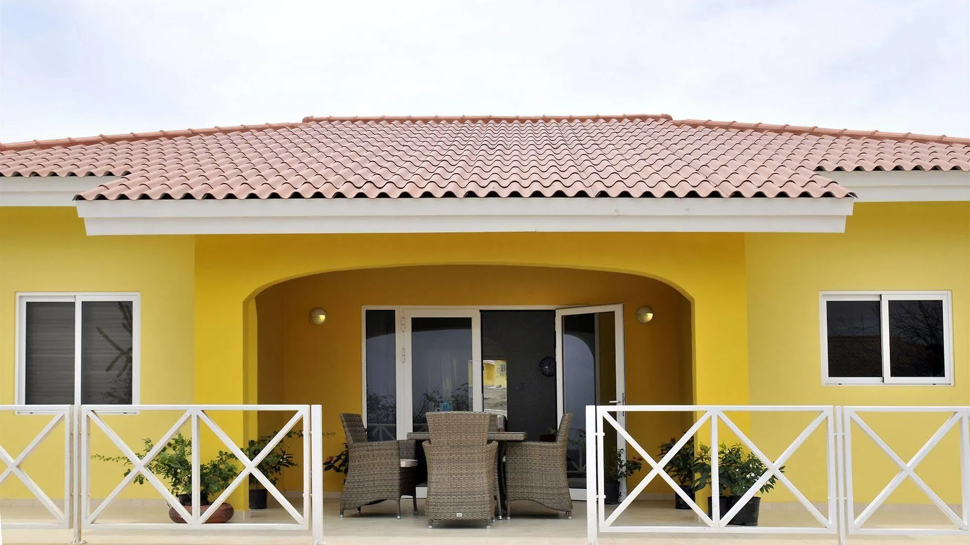 Resort Villa Park Fontein Curacao